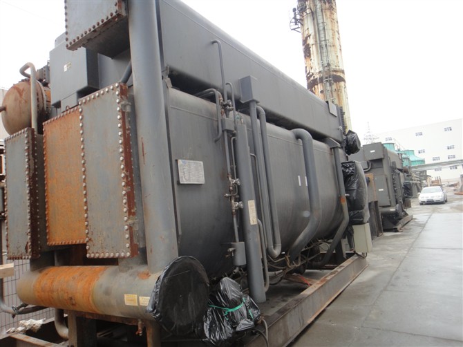 溴化鋰制冷機(jī) 溴化鋰制冷機(jī)