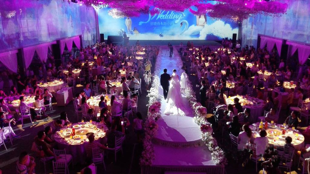 5D全息宴會廳問答(5)5D宴會廳相比傳統宴會廳有哪些優勢?-博視界科技