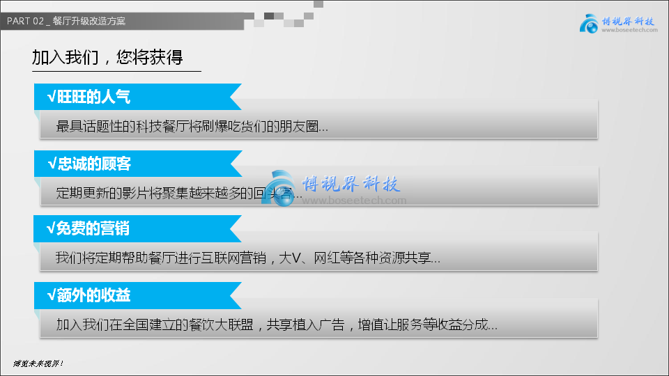 裸眼3D投影餐桌，讓創意飛一會兒-博視界科技