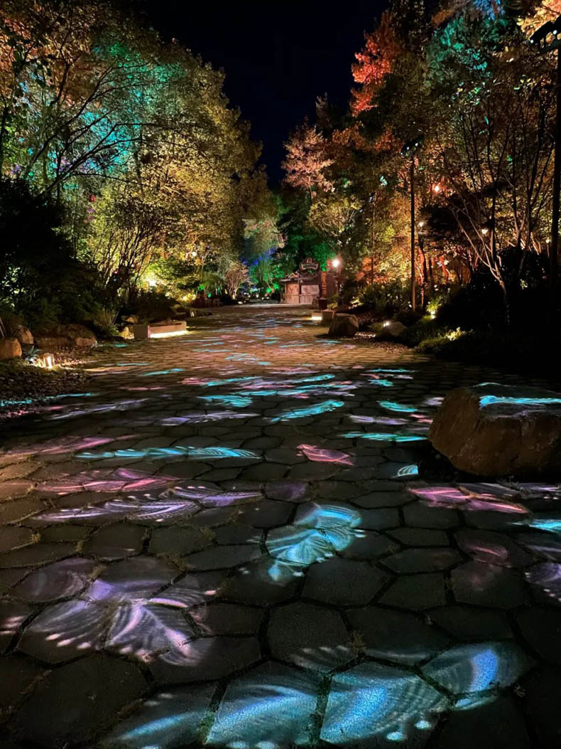 5D文旅夜游經(jīng)濟(jì)興起,文化旅游創(chuàng)新結(jié)合5D全息技術(shù)-博視界科技